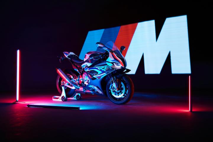 BMW M 1000 RR launched at Rs. 42 lakh 