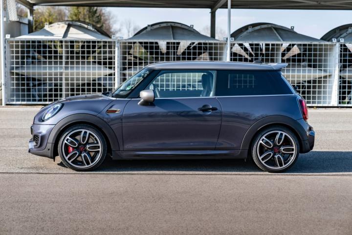 Mini John Cooper Works GP Inspired Edition launched 