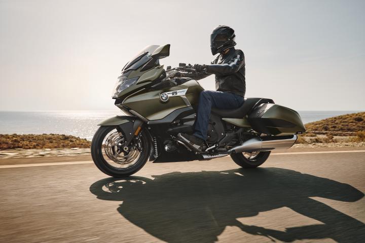 BMW opens bookings for 2022 R 1250 RT & K 1600 range in India 