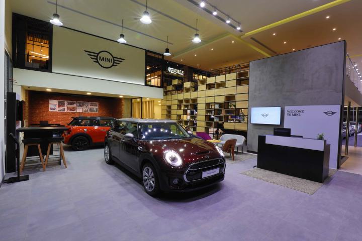 BMW launches dealership for its cars, bikes & Mini 