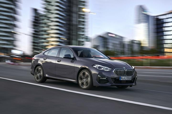 BMW 2 Series Gran Coupe launched at Rs. 39.30 lakh 