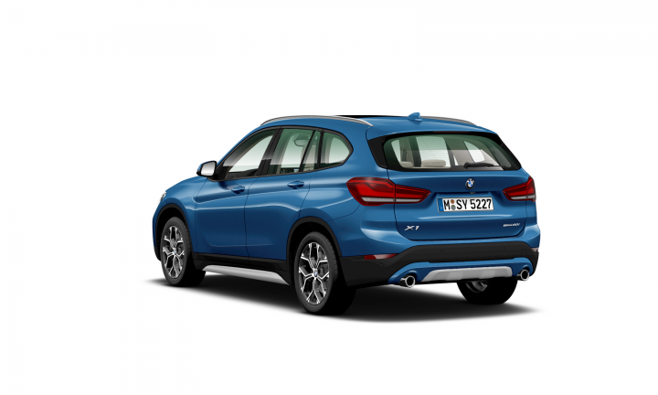BMW X1 20i Tech Edition launched at Rs. 43 lakh 