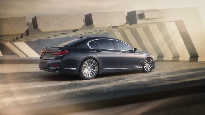 BMW 740Li M Sport Edition launched at Rs. 1.43 crore 