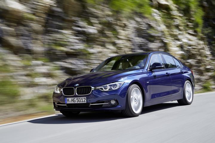 BMW Service Inclusive packages start at Rs. 0.97 per km 
