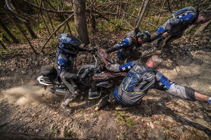 2018 BMW Motorrad GS Trophy qualifiers to be held in Goa 