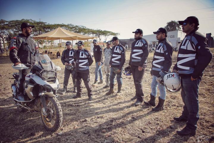BMW Motorrad brings GS Experience to India 