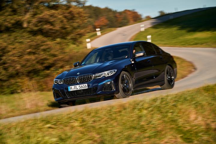 BMW M340i xDrive online bookings open today 