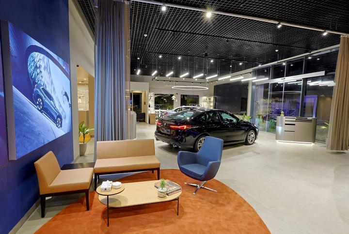 BMW India launches Retail.Next concept for its dealerships 