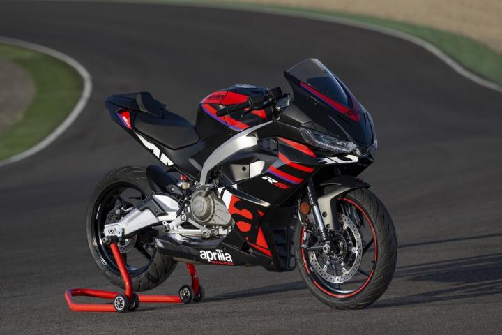 Made-in-India Aprilia RS 457 launched in the UK 