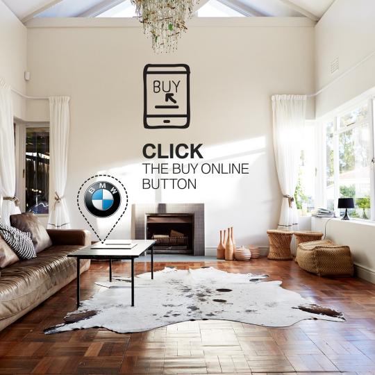 BMW launches online sales platform 
