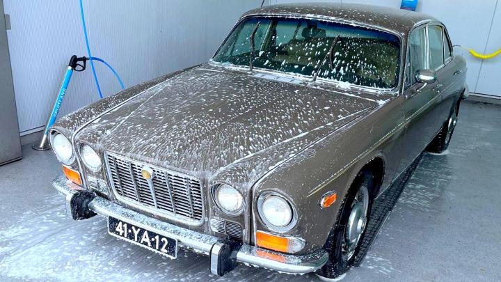 Jaguar xj6 series 2 shop parts for sale