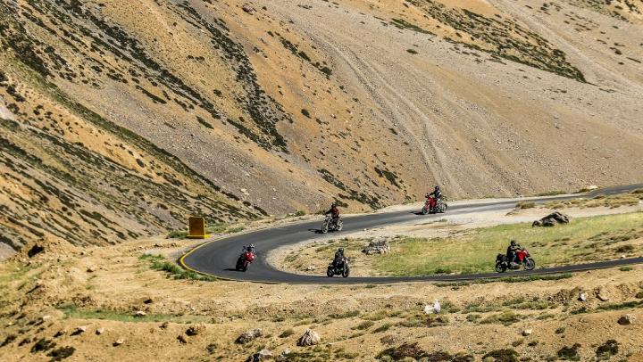 Ducati announces Royal Rajasthan ride from February 1-9, 2019 