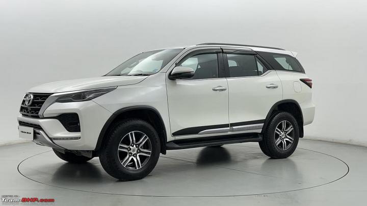 Pre-worshipped car of the month: Buying a used 2nd-gen Toyota Fortuner 