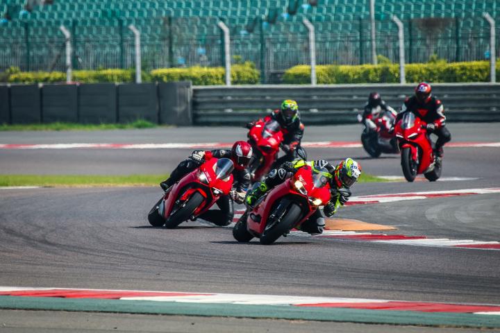 First Ducati India Race Cup to be held in October 2019 