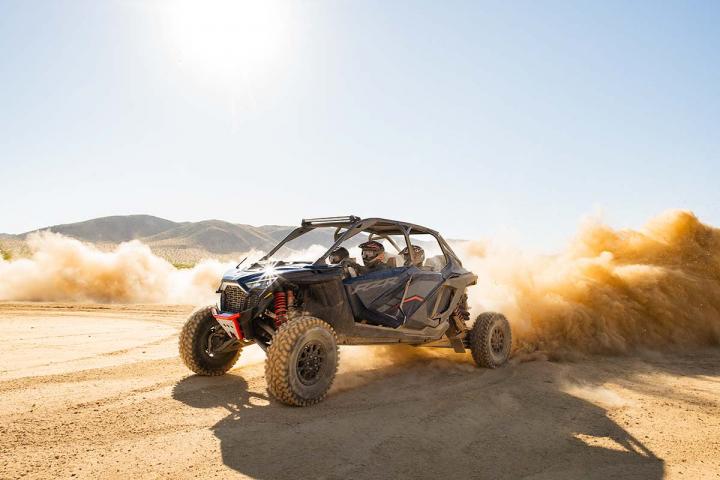 2023 Polaris RZR Pro R 4 Ultimate launched at Rs 89.74 lakh 