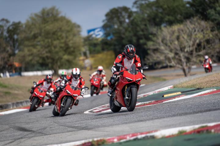Ducati announces DRE Racetrack Training in India 