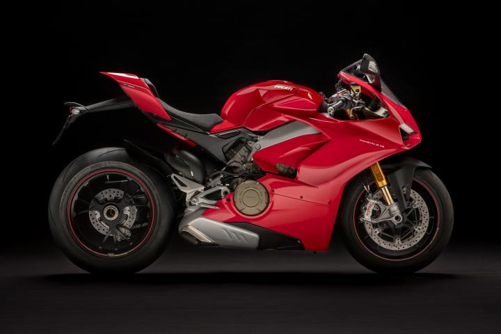 Ducati Panigale V4 launched at Rs. 20.53 lakh 