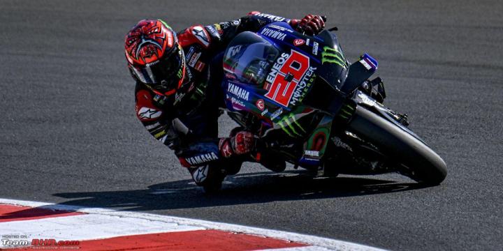 Why is MotoGP losing its sheen all of a sudden? 