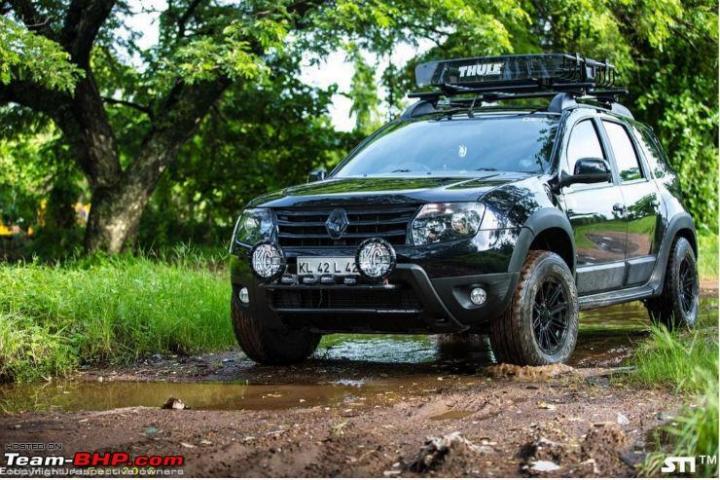  Pre-worshipped car of the week : Used Renault Duster 
