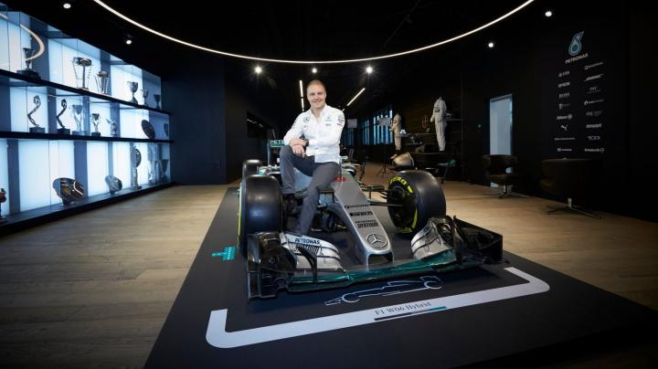 F1: Valtteri Bottas joins Mercedes, Massa returns to Williams 
