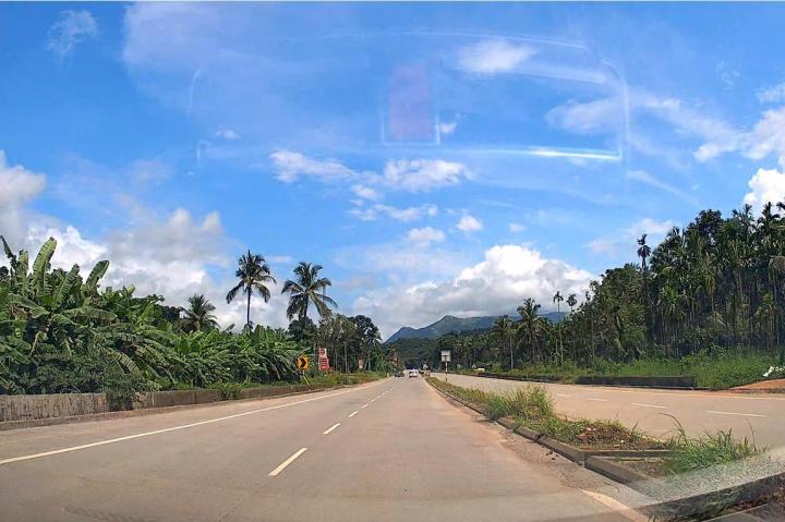 Route update: Bangalore to Dharmasthala and back via different routes 