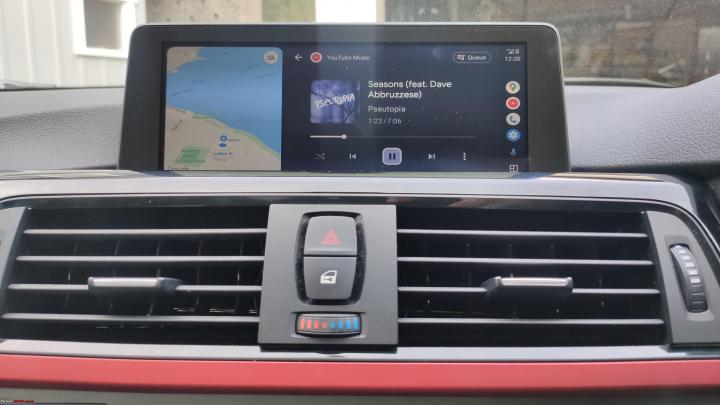 Added Wireless Apple Carplay to my decade old BMW: Here's how
