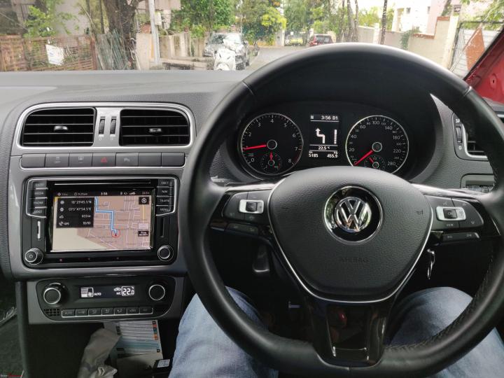 Volkswagen Polo 2011 Factory Style 9 Screen Stereo Upgrade With Wireless  Carplay & Android Auto 