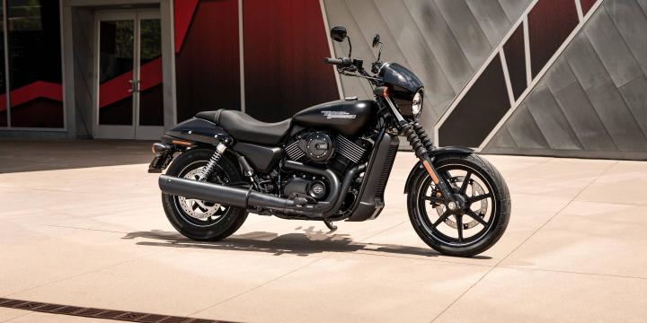 Harley-Davidson Street range recalled for brake issue 