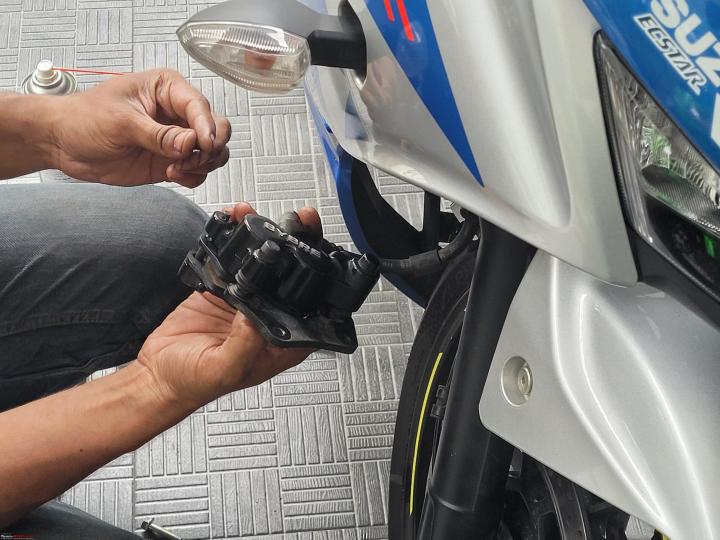 Suzuki gixxer brake shoe price deals