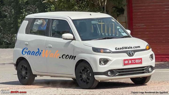 Toyota wagon r ev store