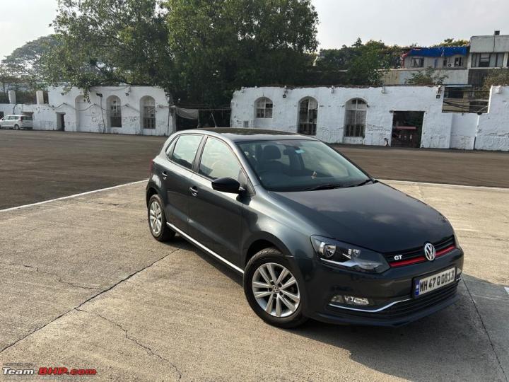 Clocked 31000 kms in 6 years on my VW Polo GT TSI: Honest observations