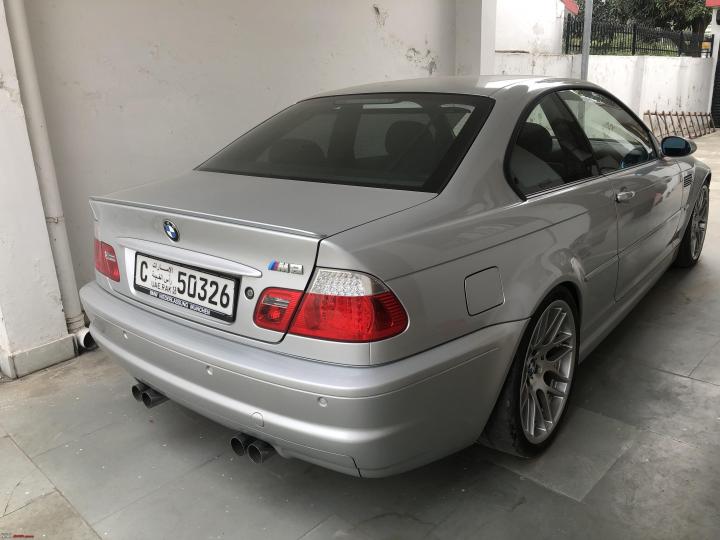 The Legendary E46 M3 Meets E85