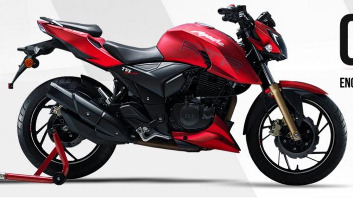 Apache rtr 200 4v colours hotsell