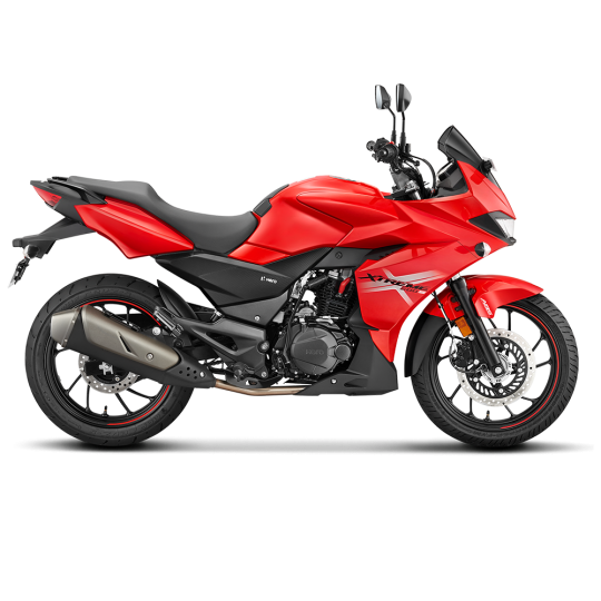 Hero Xtreme 200S launched at Rs. 98 500 Team BHP