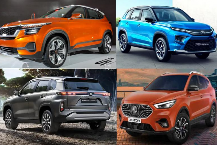 20-25L SUV Comparison: A closer look at today's top contenders 