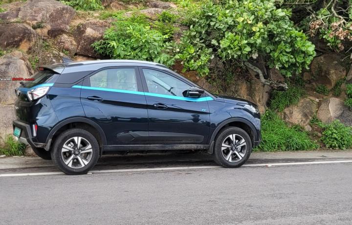 Bought a Tata Nexon EV Max: Initial impressions & charging experience