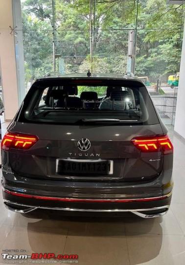 How I picked the right car for me, the VW Tiguan: My buying