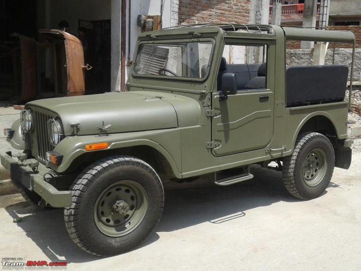 Brought home a Mahindra MM550DX Jeep as an impulse buy: Here's why 