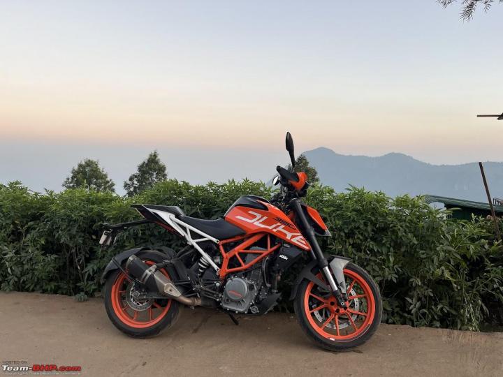 Why I sold my Himalayan & bought a used KTM Duke 390