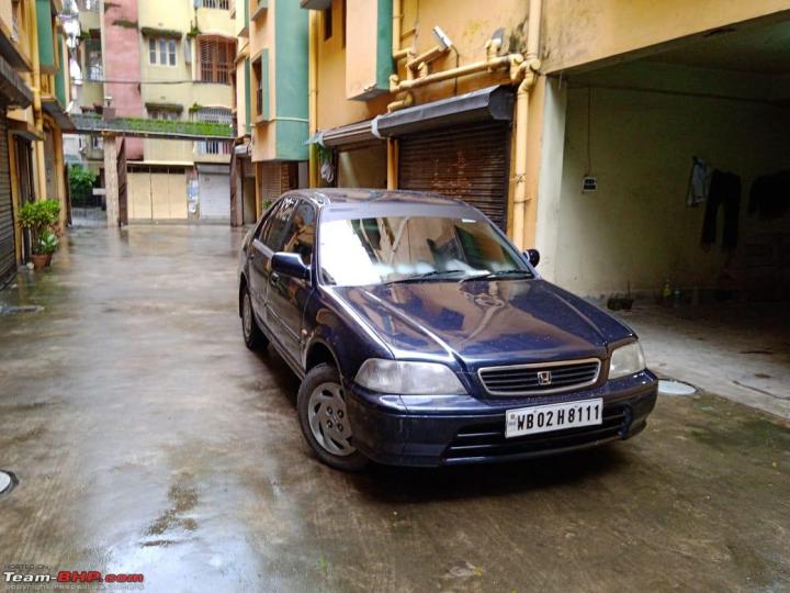 How I got a 1998 Honda City as my first car & brought her back in shape 