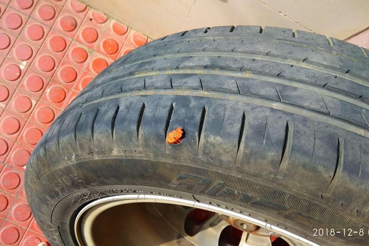How I unearthed a tyre puncture scam & had the culprits punished 