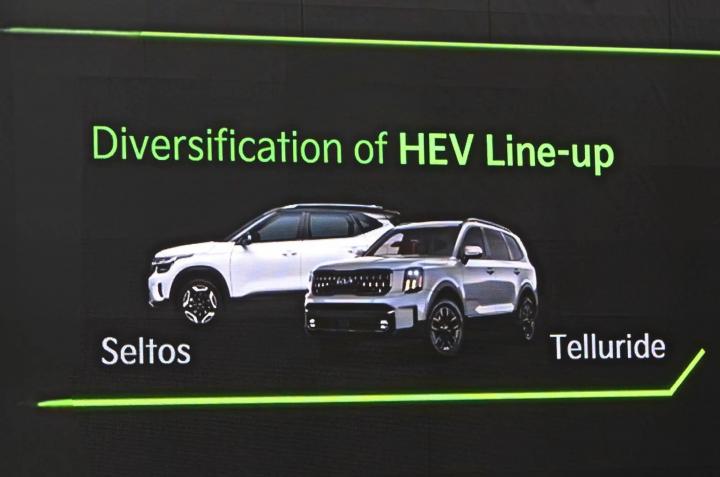 Confirmed! Next-gen Kia Seltos to get a hybrid powertrain 