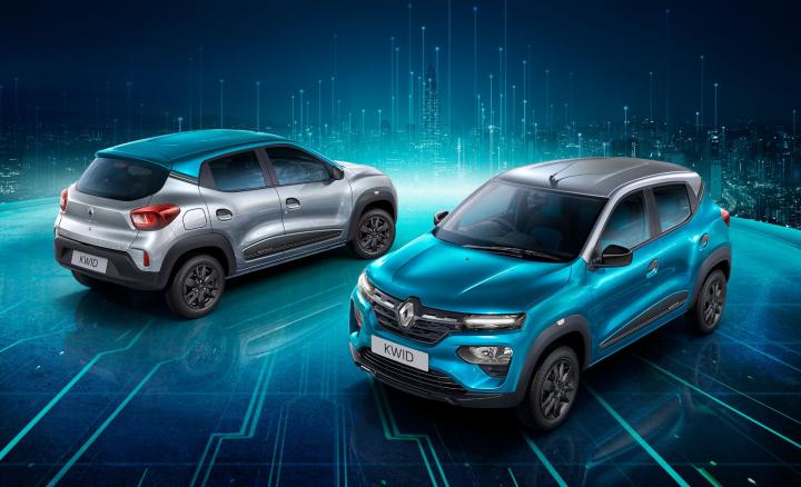 Renault Kwid Neotech Edition launched 