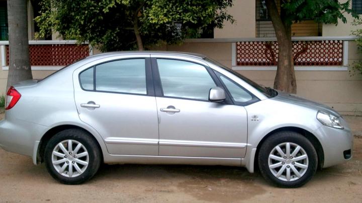 My old Maruti Suzuki SX4 diesel: 1.66 lakh km major service update 