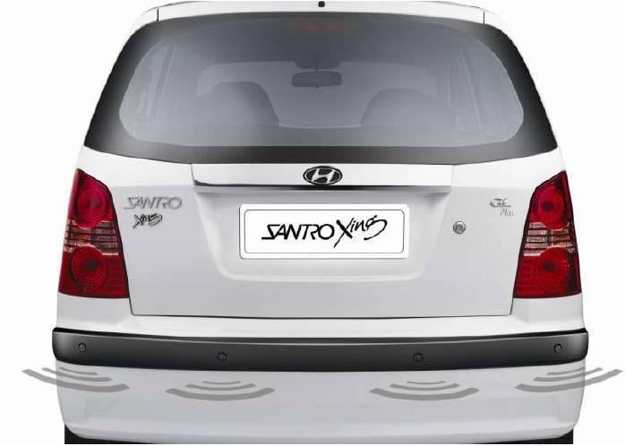 Hyundai India introduces Santro Xing Celebration Edition 