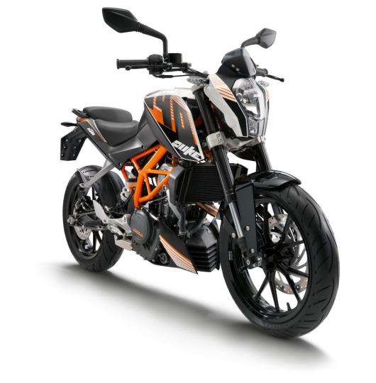 Is KTM carrying out a non-publicized recall of the Duke 390? 