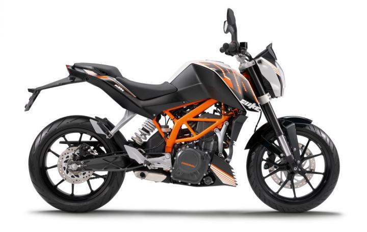 Is KTM carrying out a non-publicized recall of the Duke 390? 