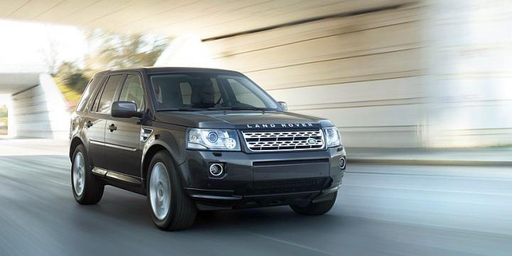 Land Rover introduces Freelander2 S Business Edition in India 