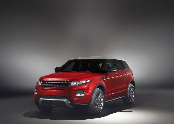 Larger Range Rover Evoque XL in the works for a 2016 launch 