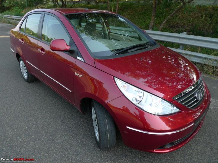 Team-BHP scoop: Tata Manza CS ready for on-road testing 